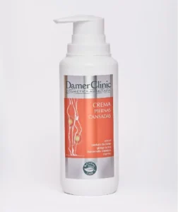 Crema Piernas Cansadas