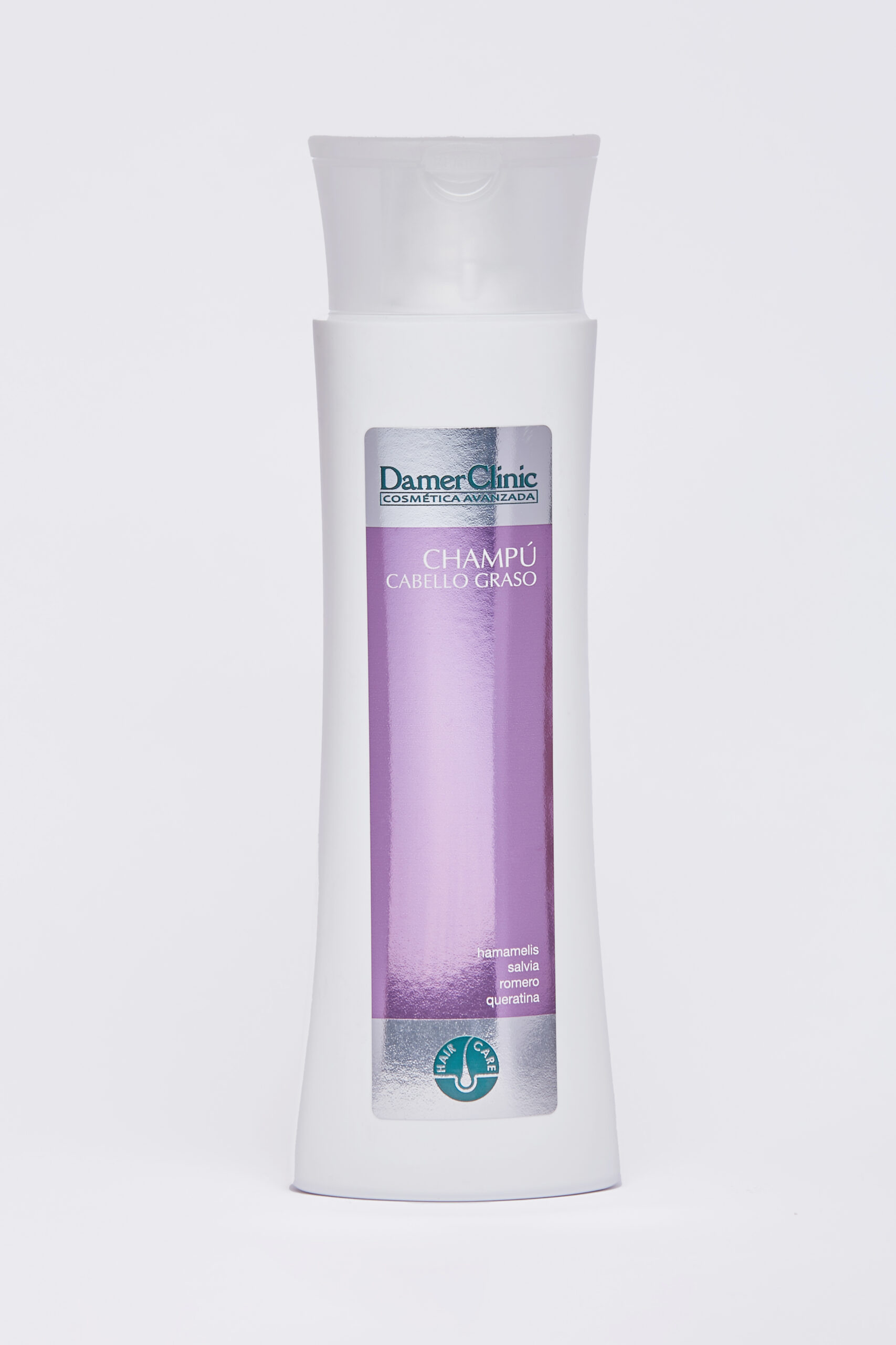 CHAMPÚ CABELLO GRASO