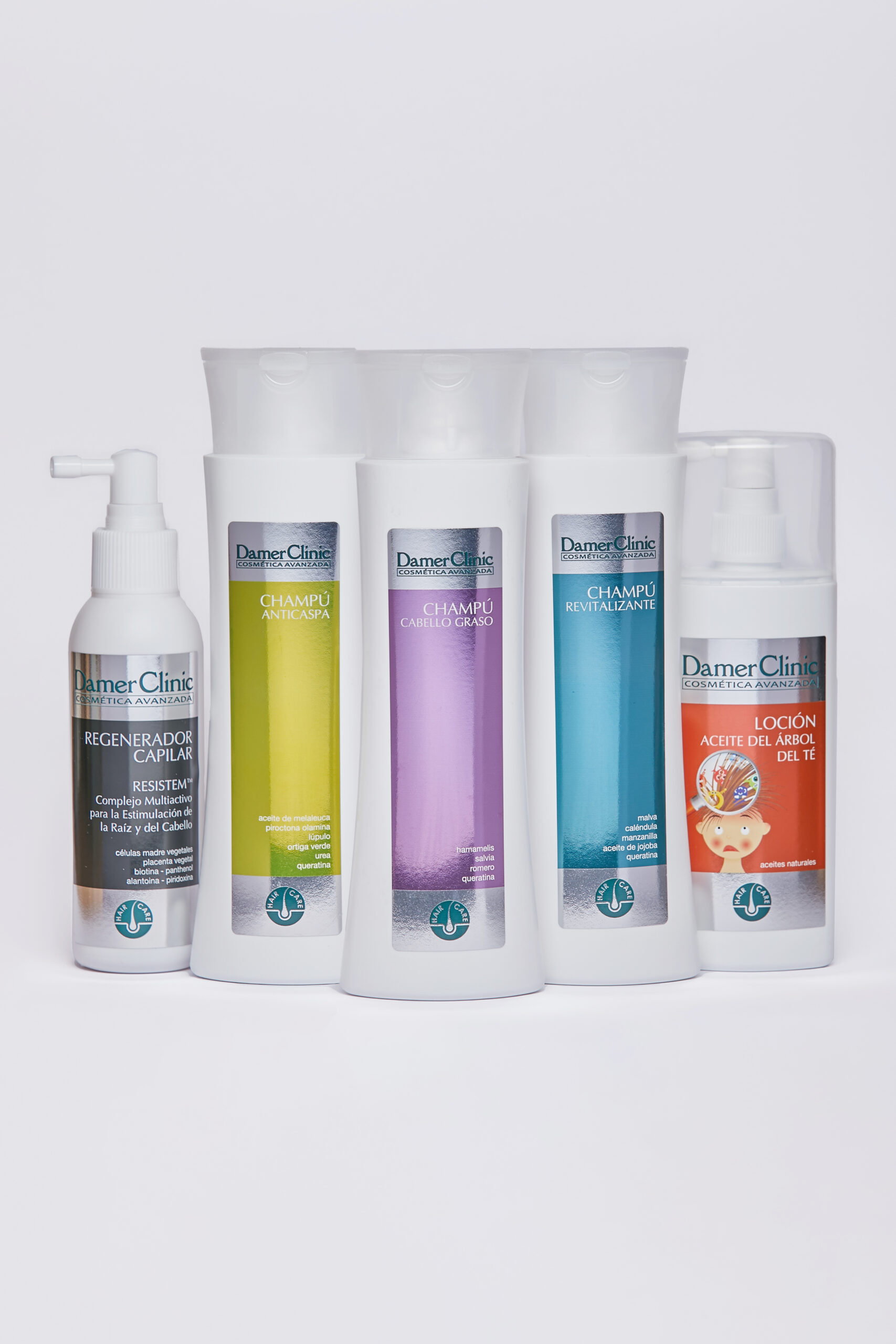 Mascarilla Anticaspa Capilar