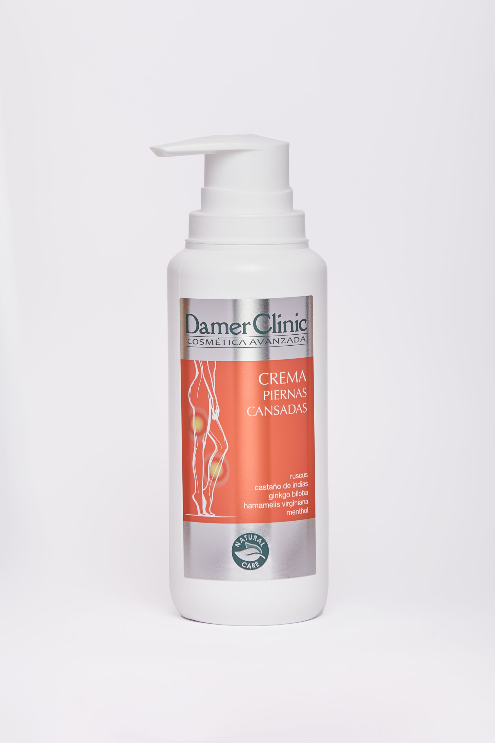 Crema Piernas Cansadas