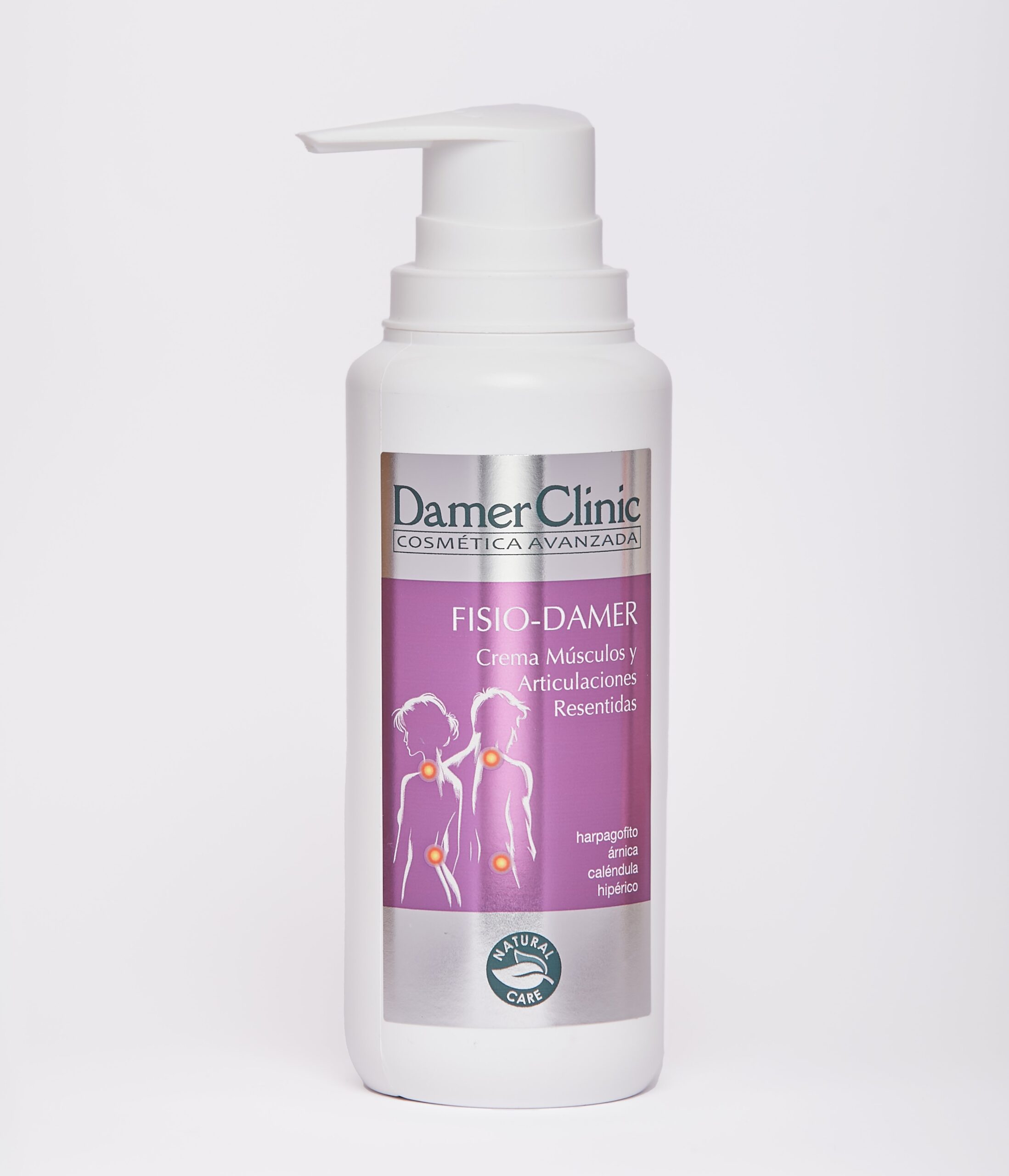 Fisio-Damer Crema Músculos y Articulaciones